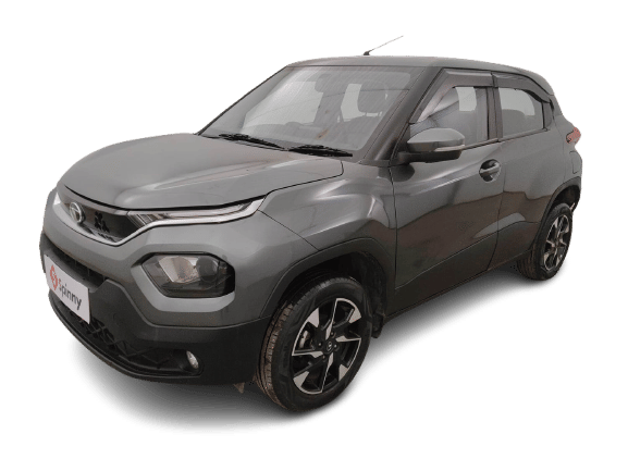 Used 2023 Tata Punch Accomplished AMT Petrol Automatic Image