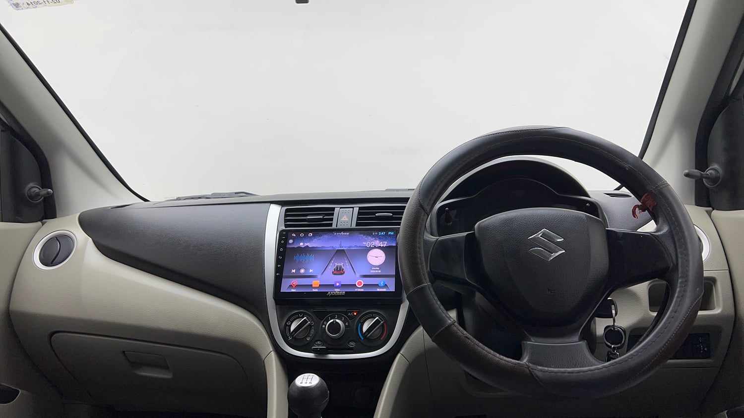 DASHBOARD VIDEO