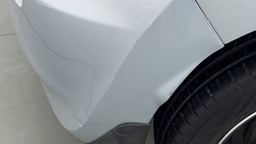 Used 2024 Toyota Glanza G Petrol Manual dents MINOR SCRATCH