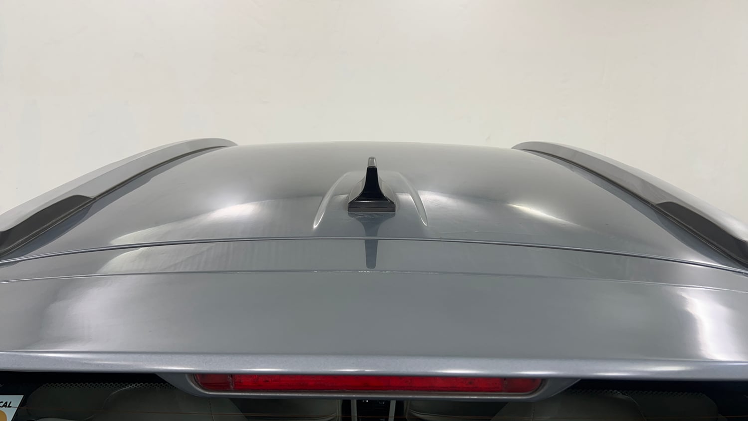 Used 2022 Tata Nexon EV XZ Plus Electric Automatic exterior EXTERIOR ROOF VIEW
