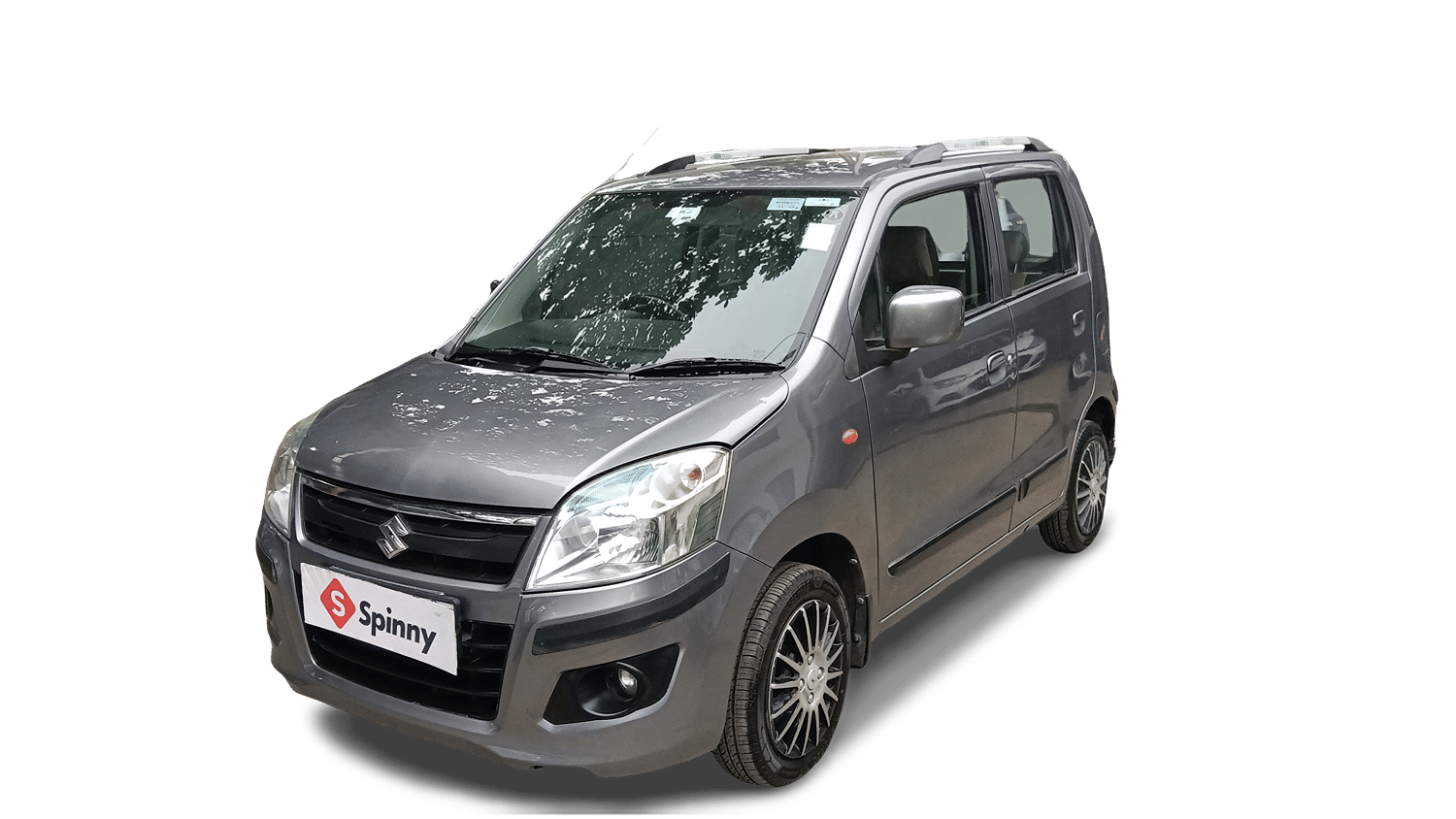 Used 2016 Maruti Suzuki Wagon R VXI Petrol Manual Image