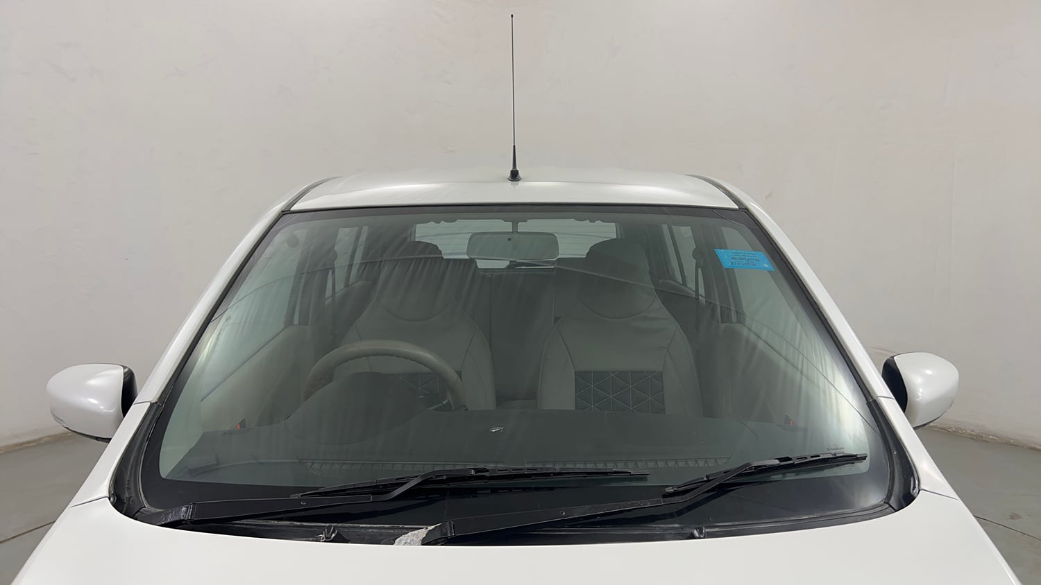 Used 2018 Maruti Suzuki Celerio ZXi AMT Petrol Automatic exterior FRONT WINDSHIELD VIEW