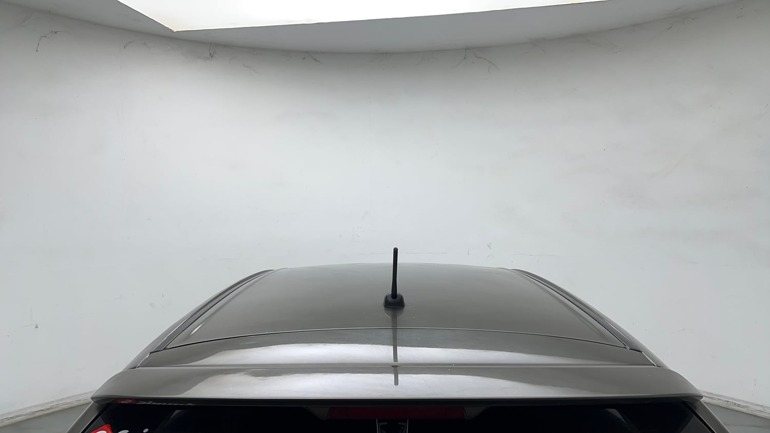 Used 2021 Maruti Suzuki Baleno Zeta Petrol Manual exterior EXTERIOR ROOF VIEW