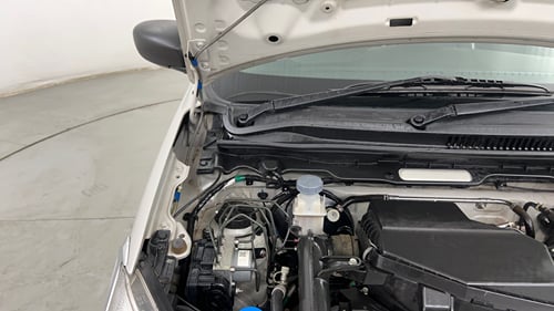 Used 2022 Maruti Suzuki Alto K10 VXi Petrol Manual engine ENGINE RIGHT SIDE HINGE & APRON VIEW
