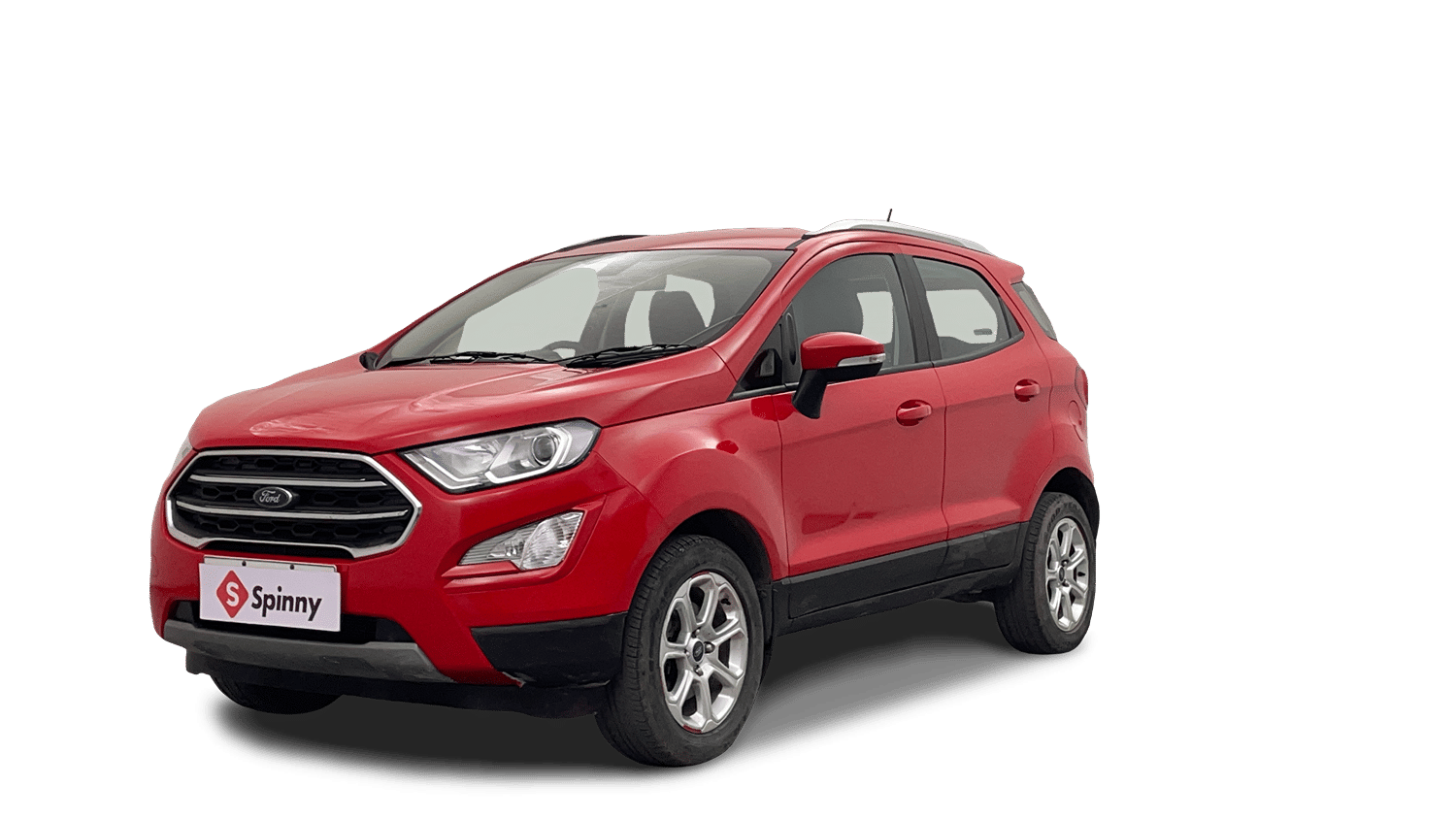 Used 2020 Ford EcoSport Titanium + 1.5L Ti-VCT AT Petrol Automatic Image