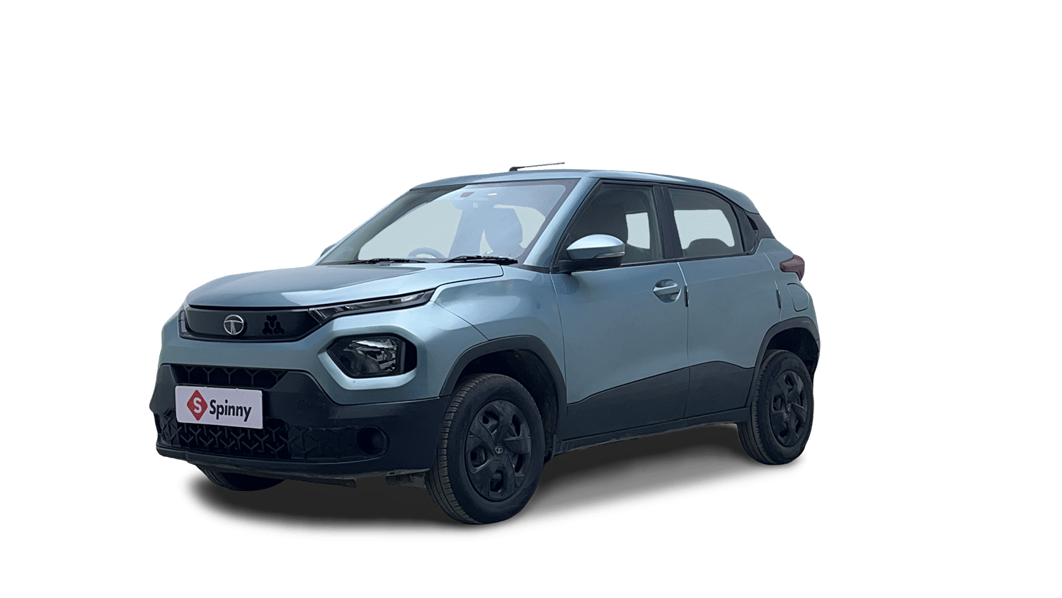 Used 2023 Tata Punch Adventure MT Petrol Manual Image
