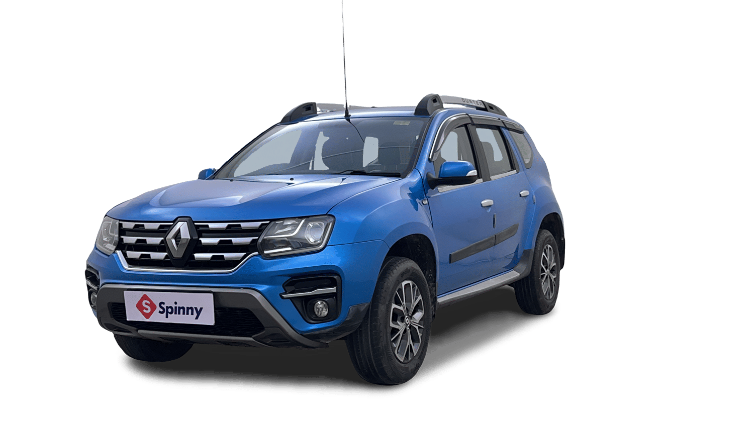 Used 2020 Renault Duster 110 PS RXZ MT Diesel Diesel Manual Image