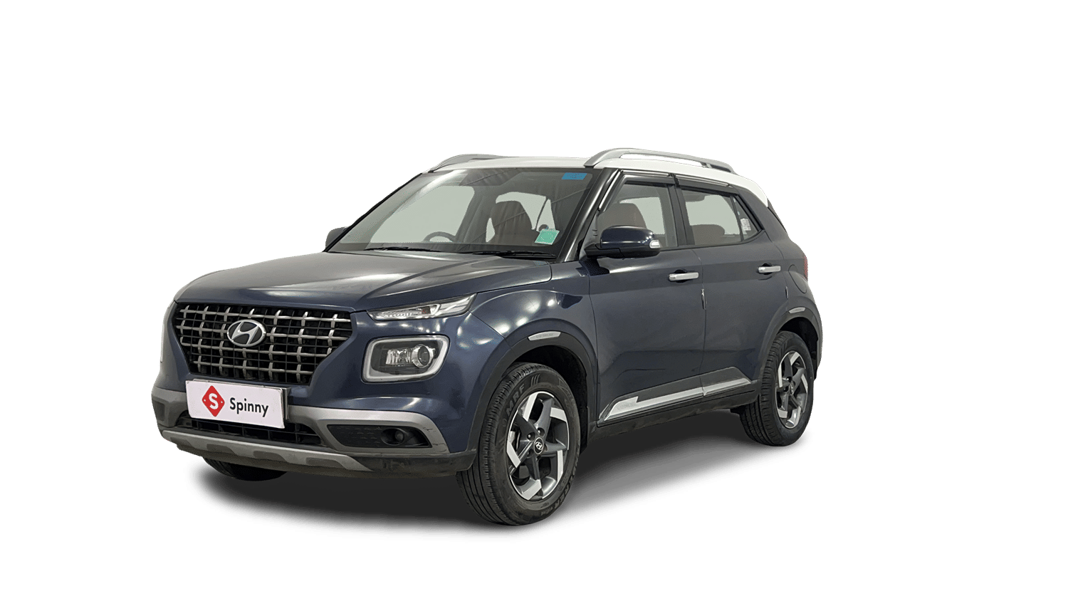 Used 2021 Hyundai Venue SX Plus 1.0 Turbo DCT Petrol Automatic Image