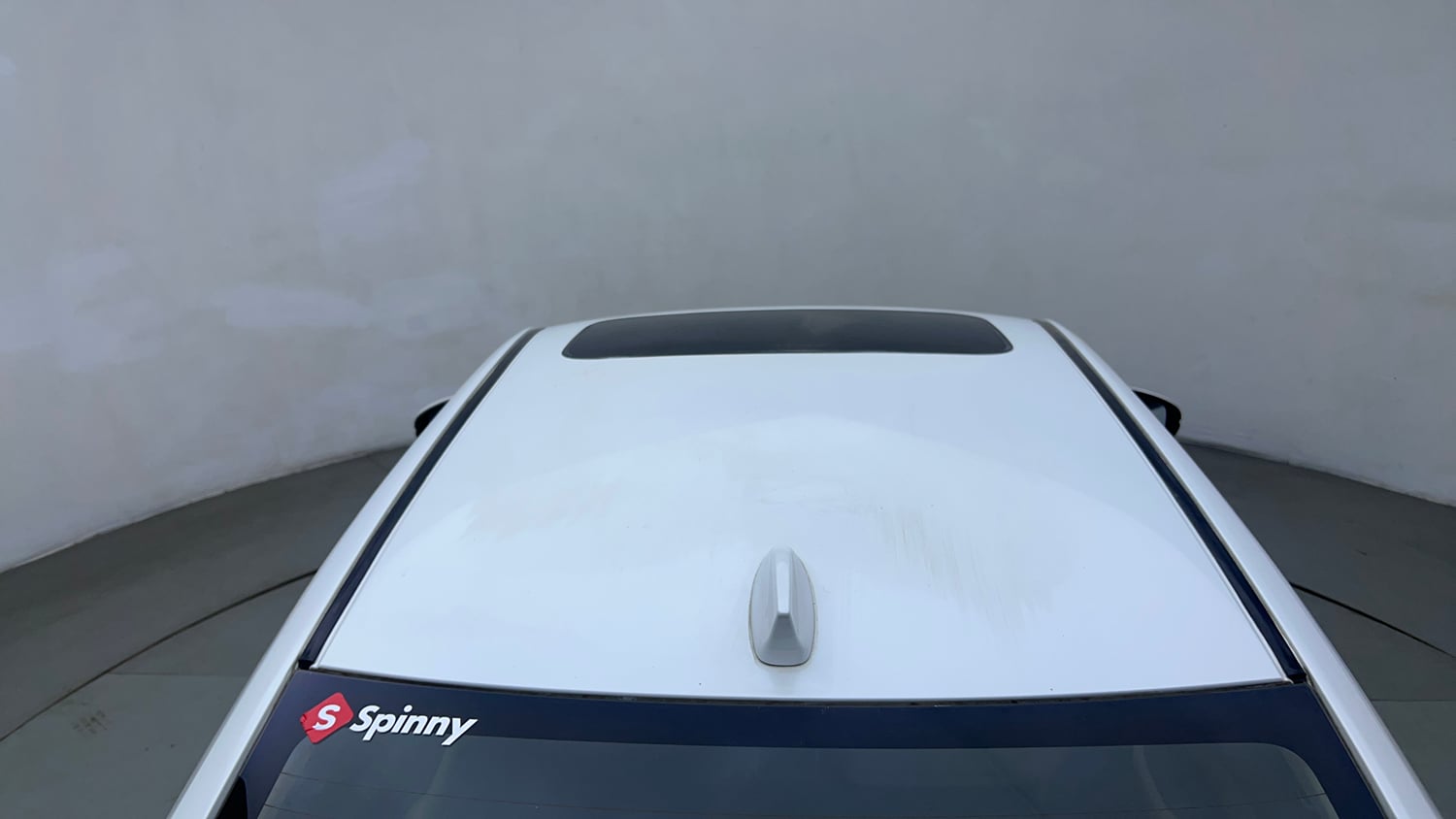 Used 2022 Honda City ZX Petrol Petrol Manual exterior EXTERIOR ROOF VIEW