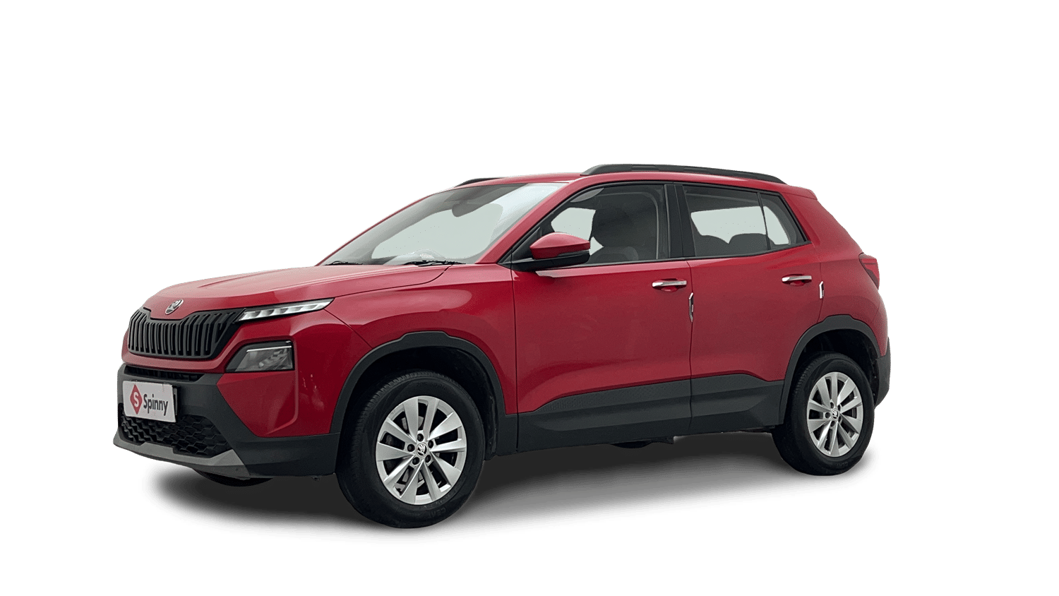 Used 2025 Skoda Kylaq Signature Plus AT Petrol Automatic Image