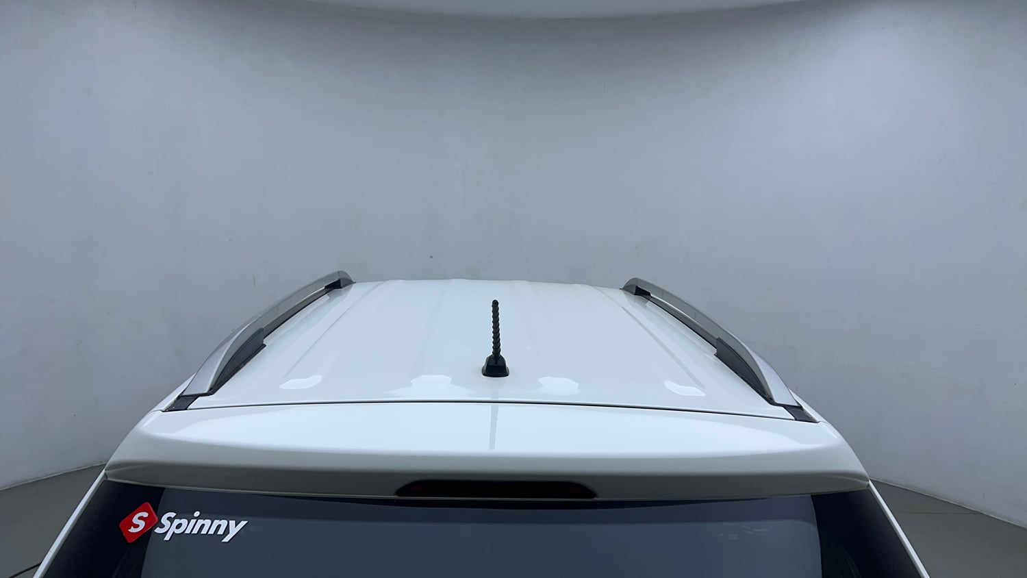 Used 2017 Hyundai Creta 1.6 E Plus Petrol Petrol Manual exterior EXTERIOR ROOF VIEW