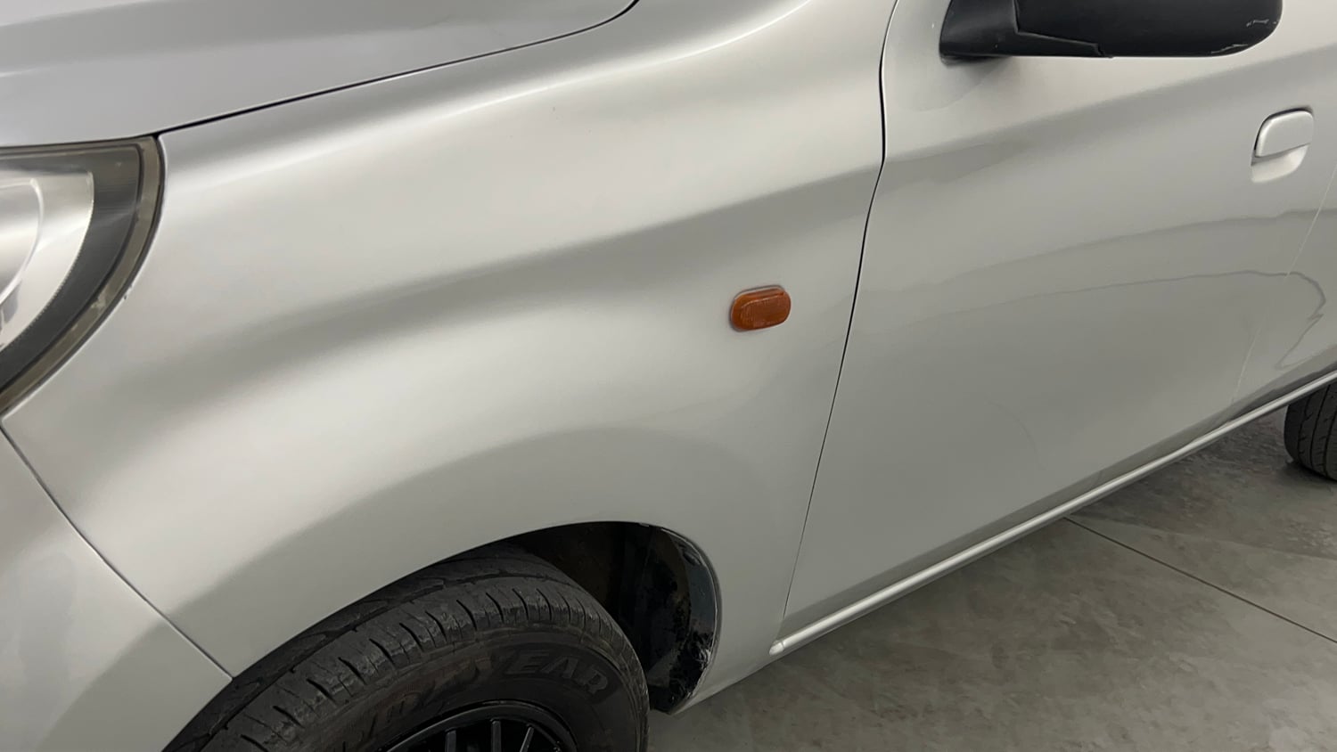 Used 2013 Maruti Suzuki Alto 800 Lxi CNG Cng Manual dents MINOR SCRATCH