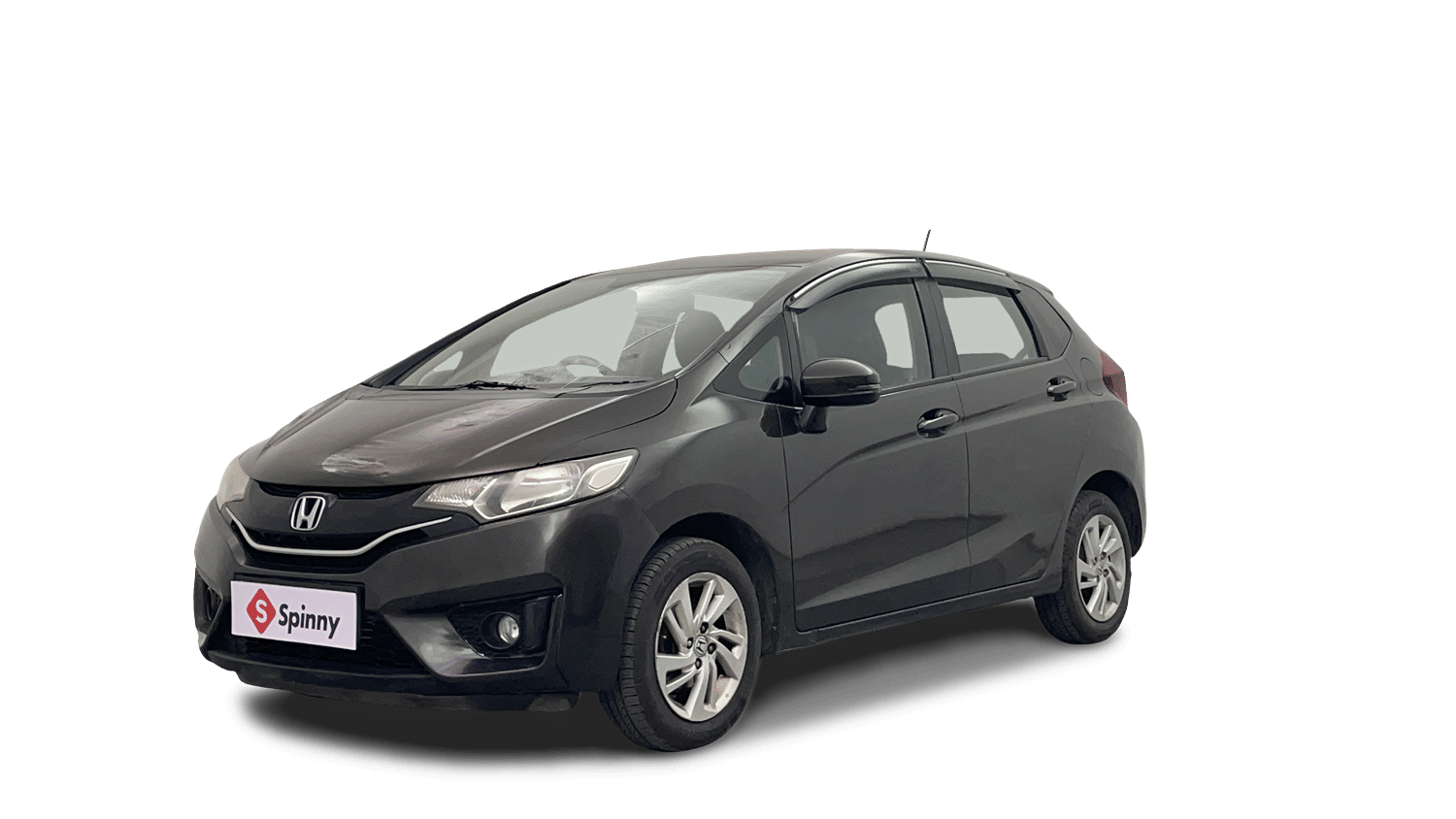 Used 2017 Honda Jazz V AT Petrol Petrol Automatic Image