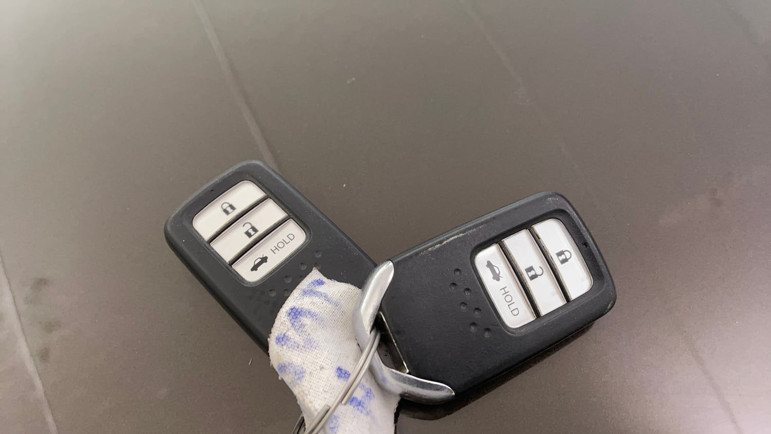 Used 2020 Honda Amaze 1.2 VX CVT Petrol Petrol Automatic extra CAR KEY VIEW