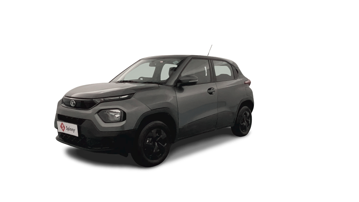 Used 2023 Tata Punch Adventure iCNG Cng Manual Image
