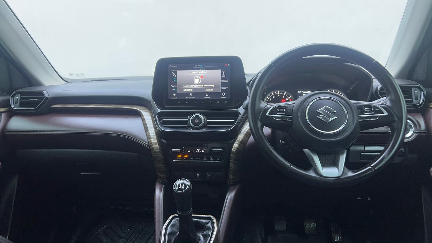 DASHBOARD VIDEO