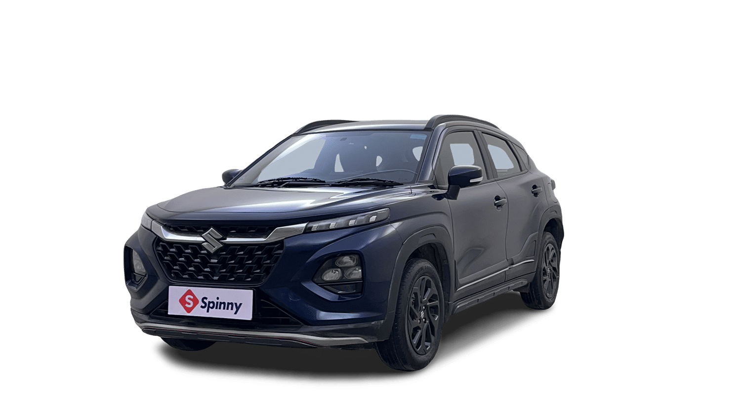 Used 2024 Maruti Suzuki Fronx Delta Plus 1.2L AGS Petrol Automatic Image
