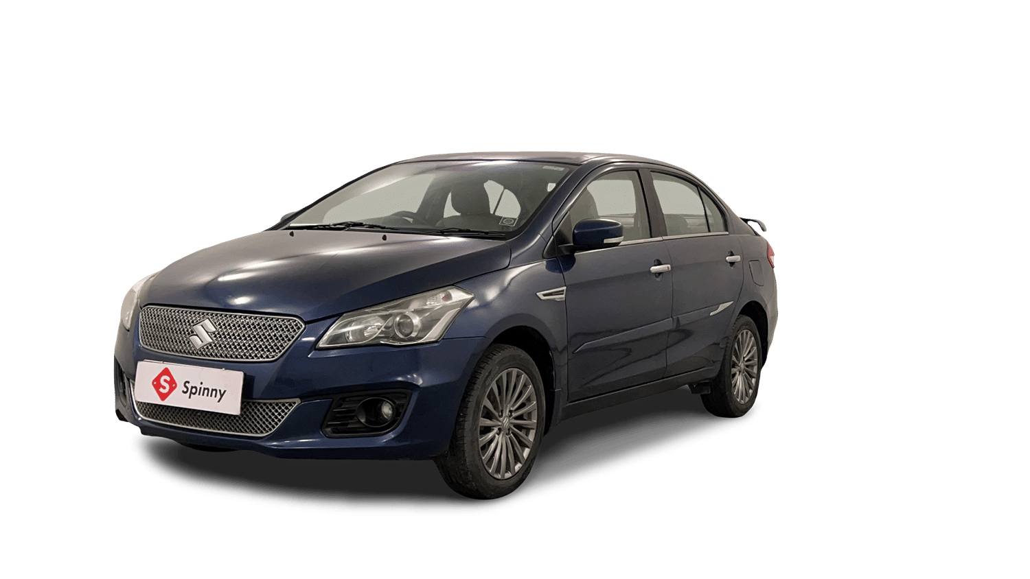 Used 2017 Maruti Suzuki Ciaz Alpha 1.4 AT Petrol Automatic Image