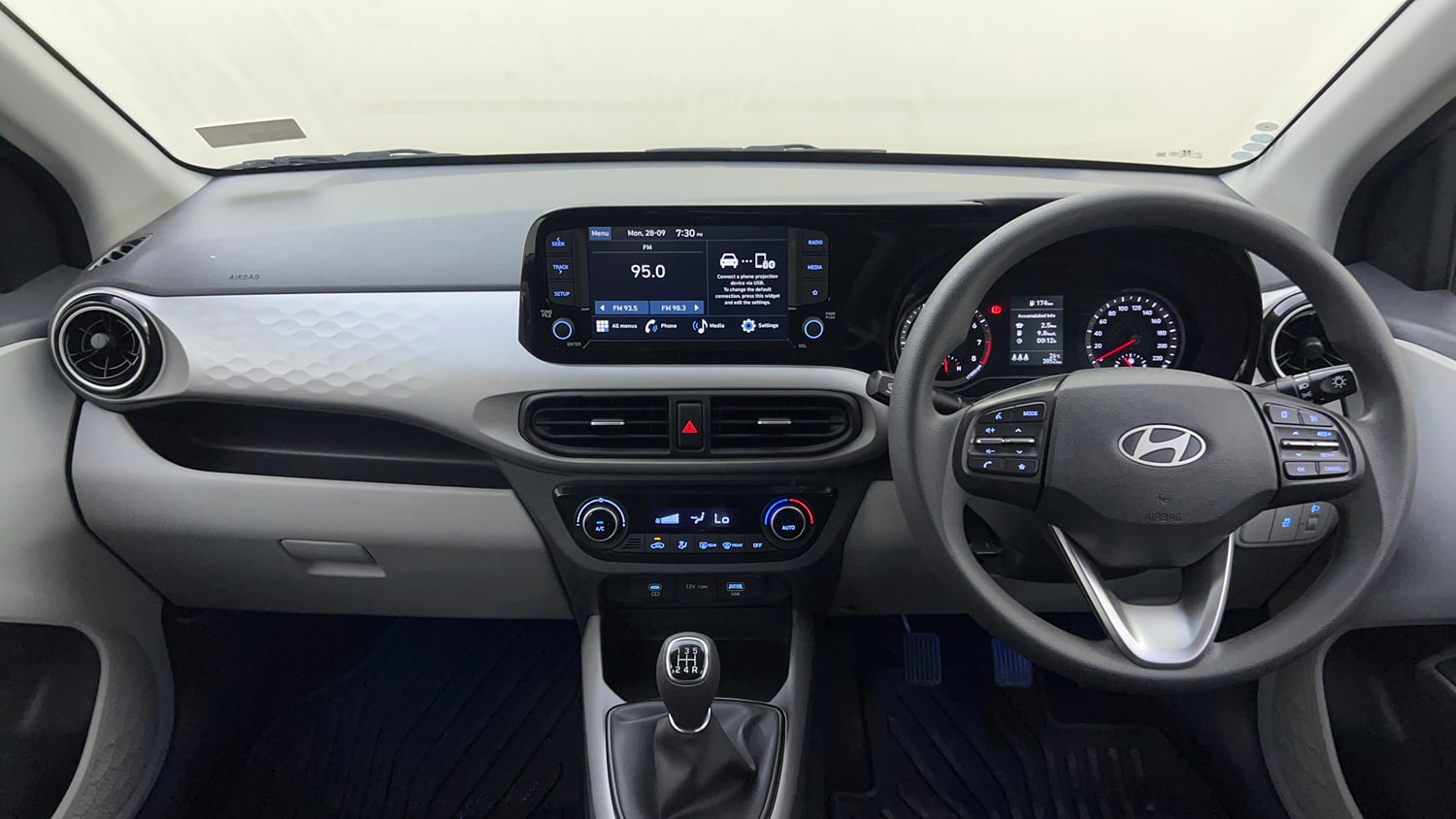 DASHBOARD VIDEO