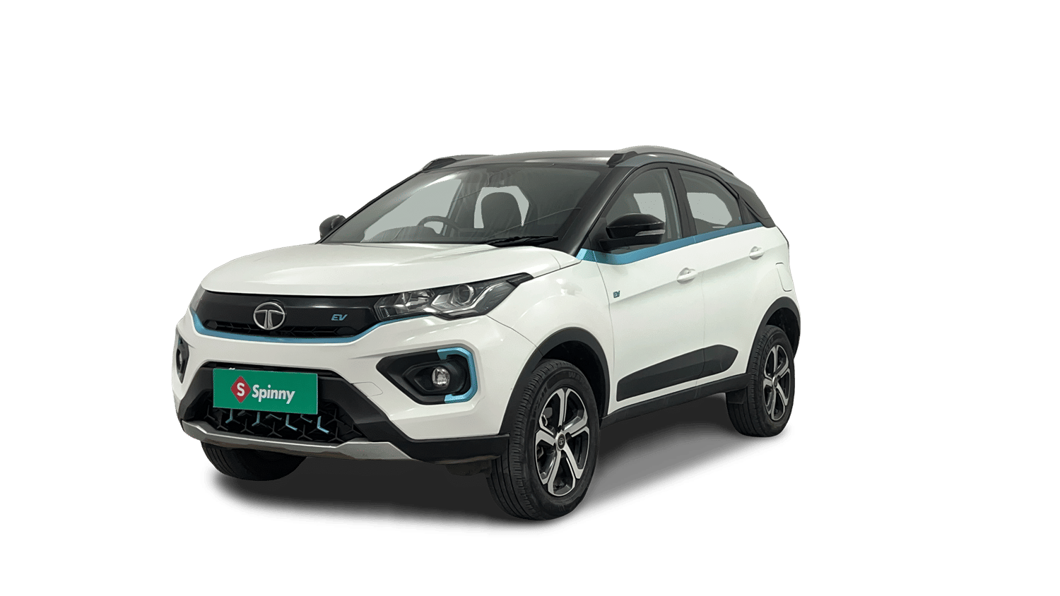Used 2022 Tata Nexon EV XZ Plus Electric Automatic Image