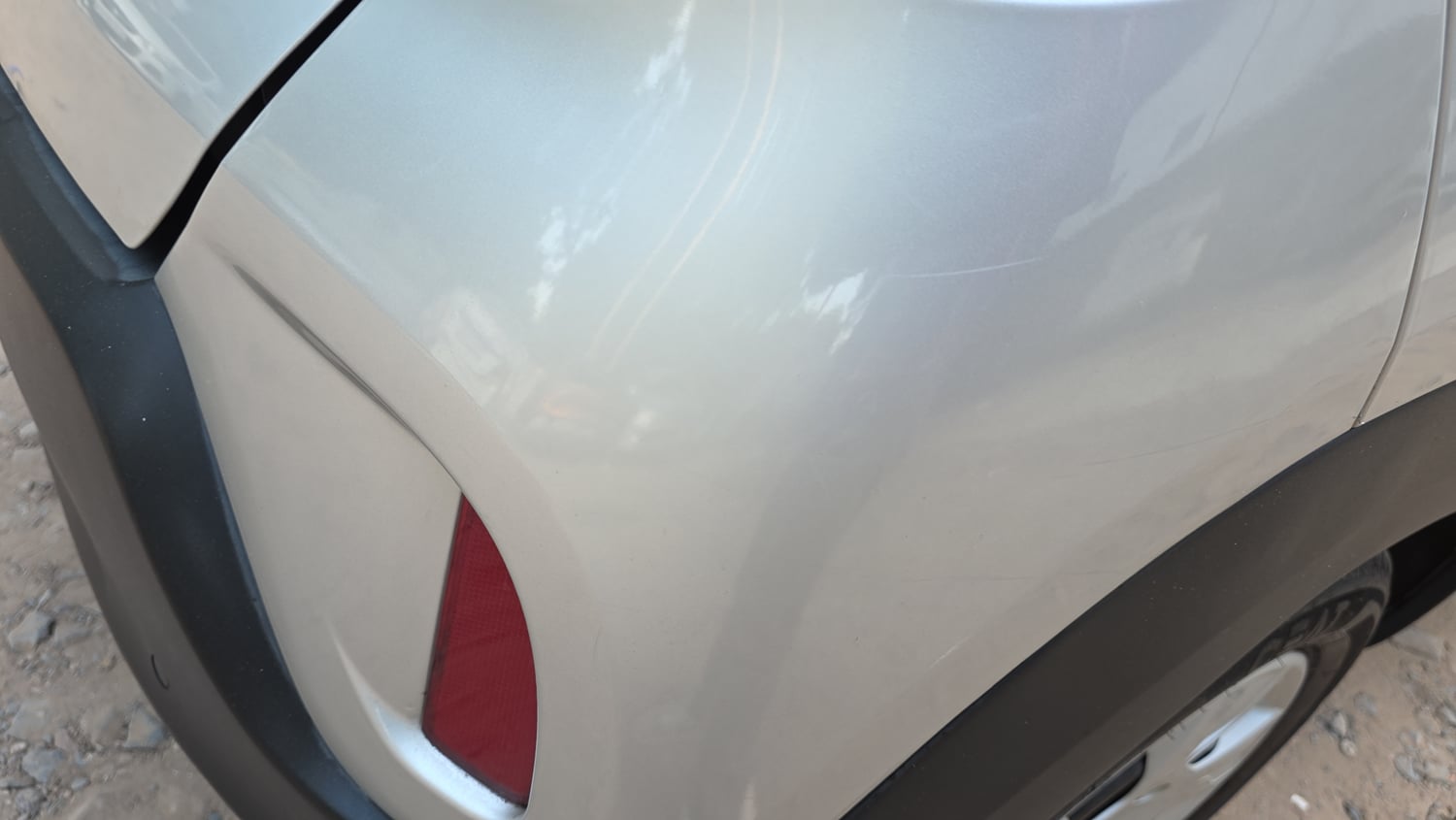 Used 2020 Renault Kwid RXL Petrol Manual dents MINOR SCRATCH