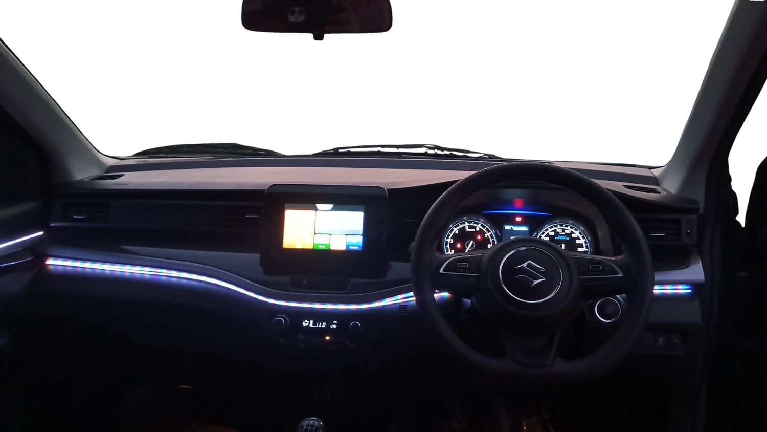 DASHBOARD VIDEO