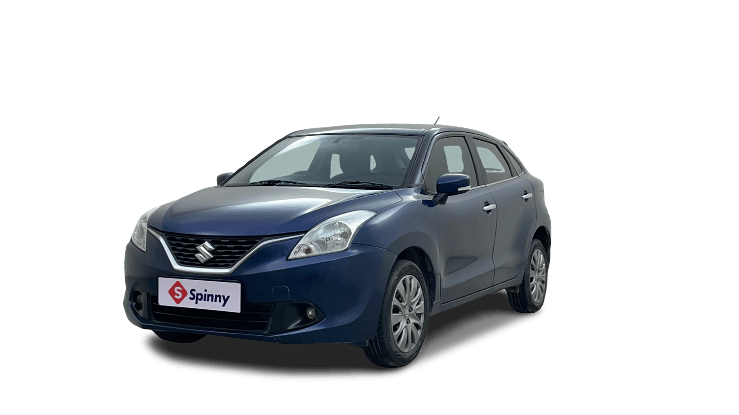 Used 2018 Maruti Suzuki Baleno Zeta 1.2 AT Petrol Automatic Image