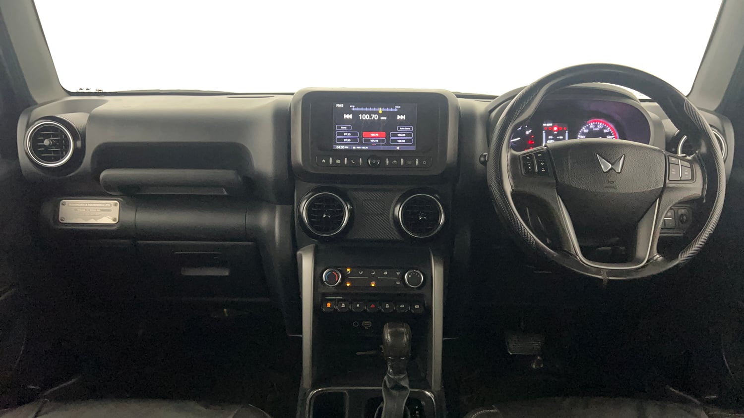 DASHBOARD VIDEO