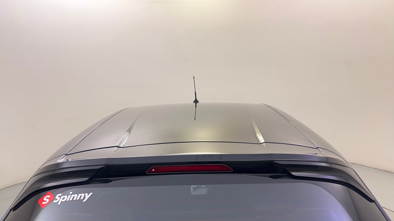 Used 2022 Tata Altroz XZ Plus i-Turbo Petrol Dark Edition Petrol Manual exterior EXTERIOR ROOF VIEW