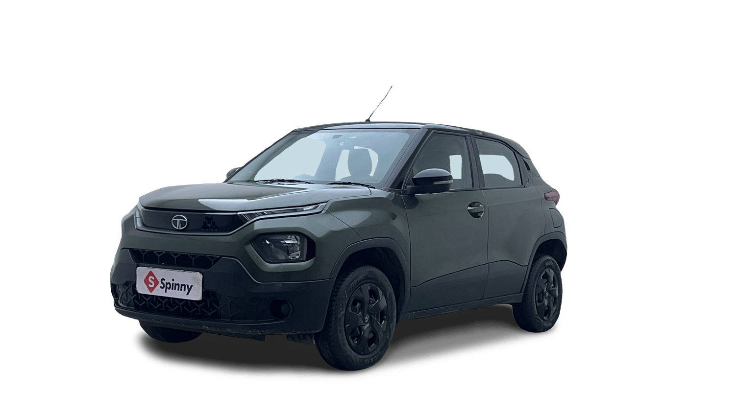 Used 2023 Tata Punch Camo Adventure AMT Petrol Automatic Image