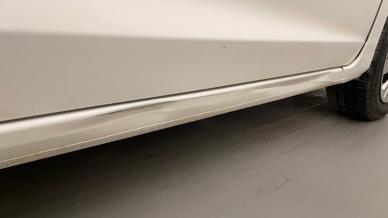 Used 2015 Honda Jazz SV Petrol Petrol Manual dents MINOR DENT