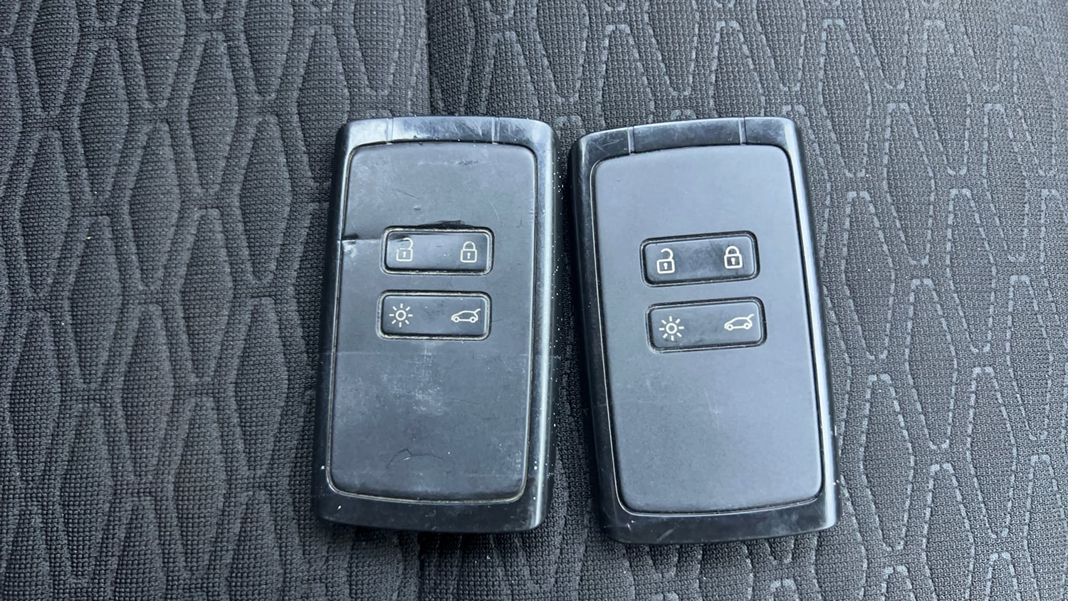 Used 2021 Renault Kiger RXZ Turbo CVT Petrol Automatic extra CAR KEY VIEW