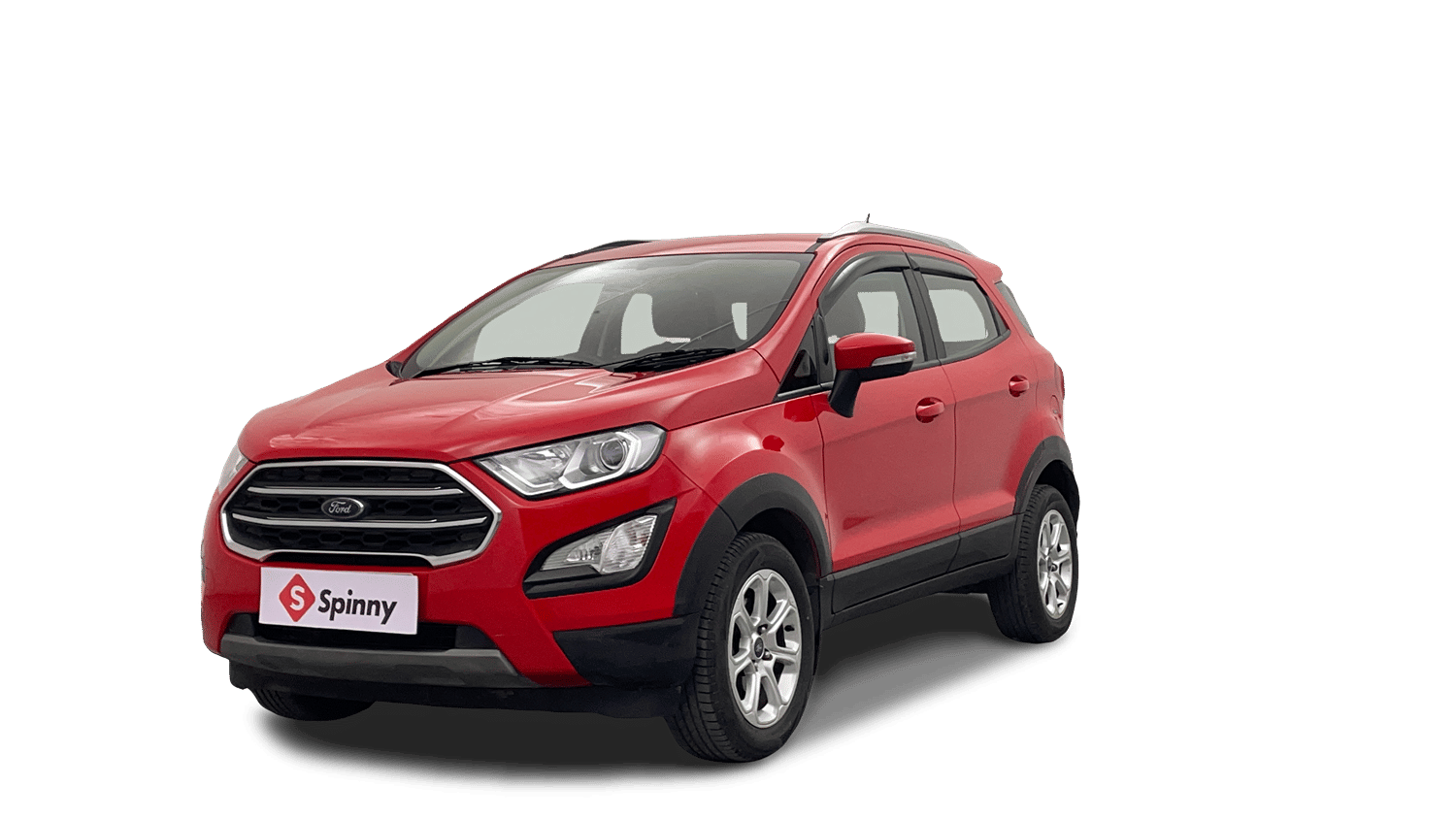 Used 2021 Ford EcoSport Titanium 1.5L TDCi Diesel Manual Image