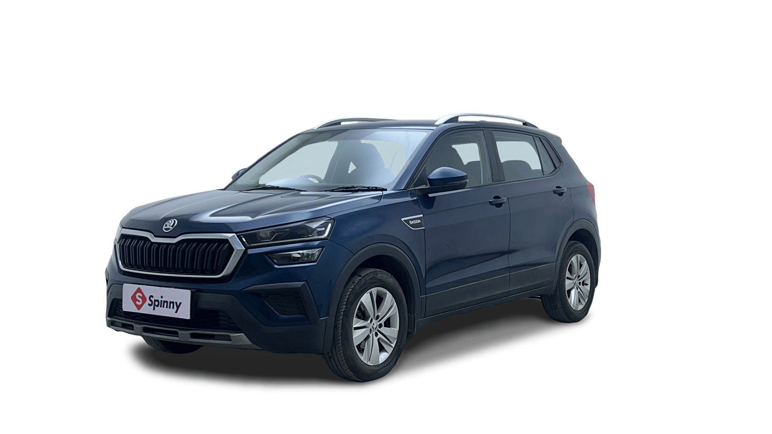 Used 2025 Skoda Kushaq Ambition 1.0L TSI MT Petrol Manual Image