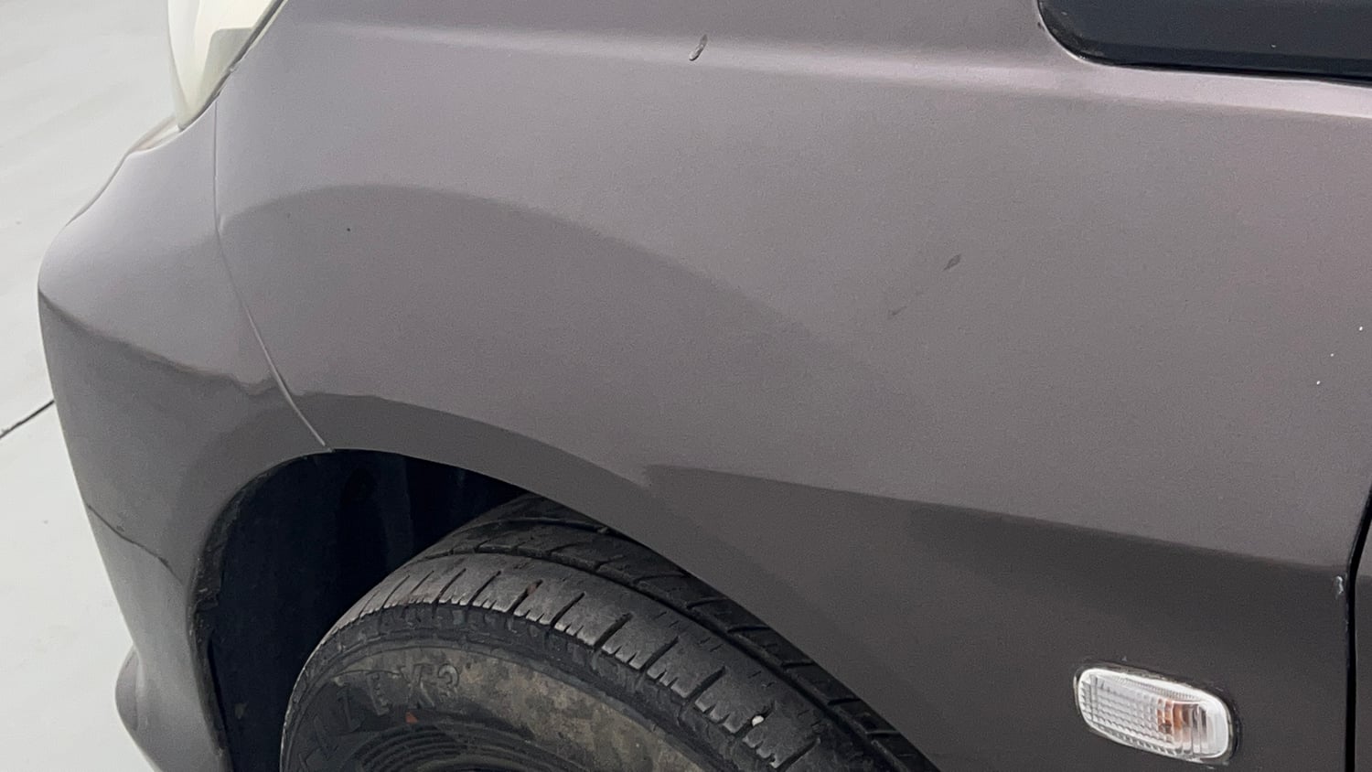 Used 2016 Honda Brio S MT Petrol Manual dents MINOR DENT