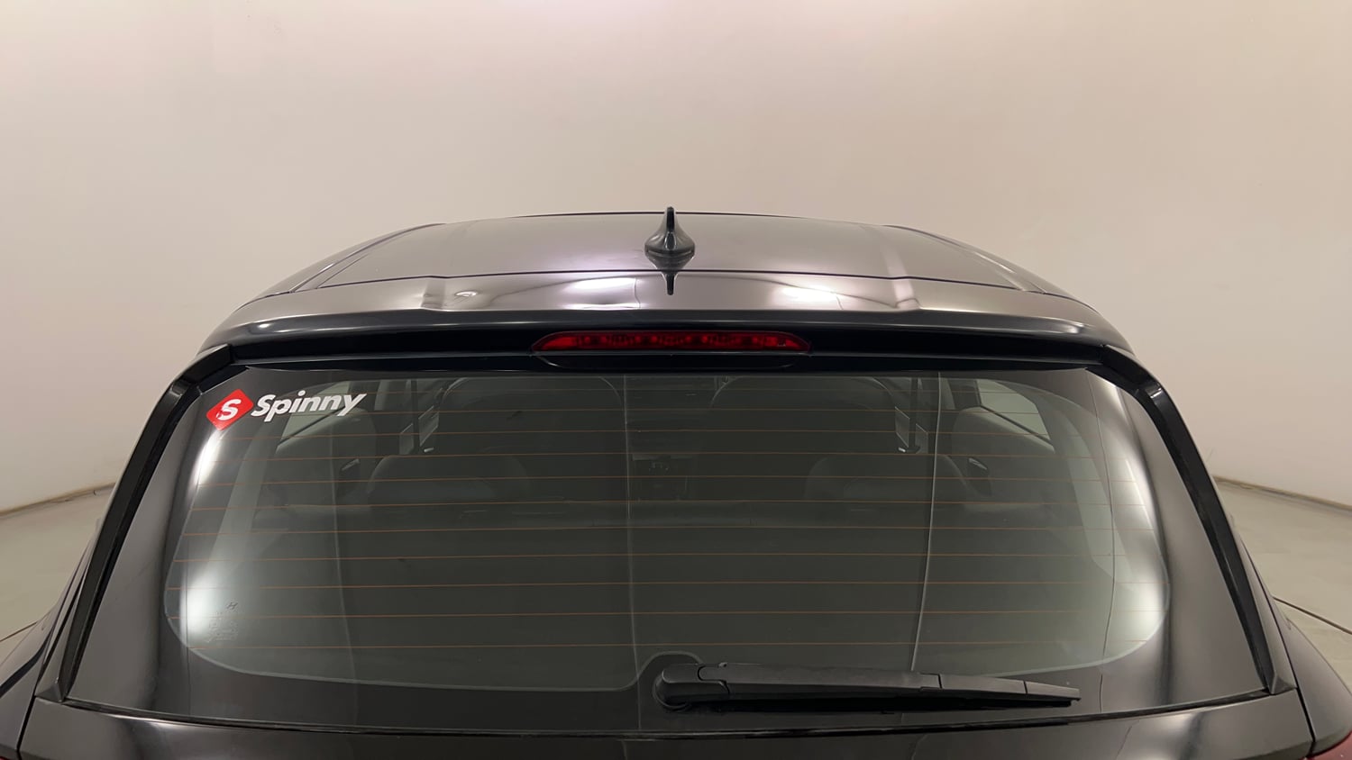 Used 2023 Hyundai New i20 Asta (O) 1.2 IVT Petrol Automatic exterior BACK WINDSHIELD VIEW