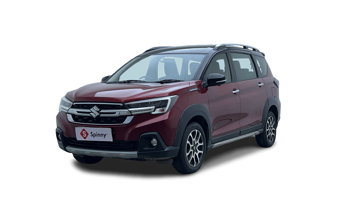 Used 2022 Maruti Suzuki XL6 Alpha Plus AT Petrol Dual Tone Petrol Automatic Image