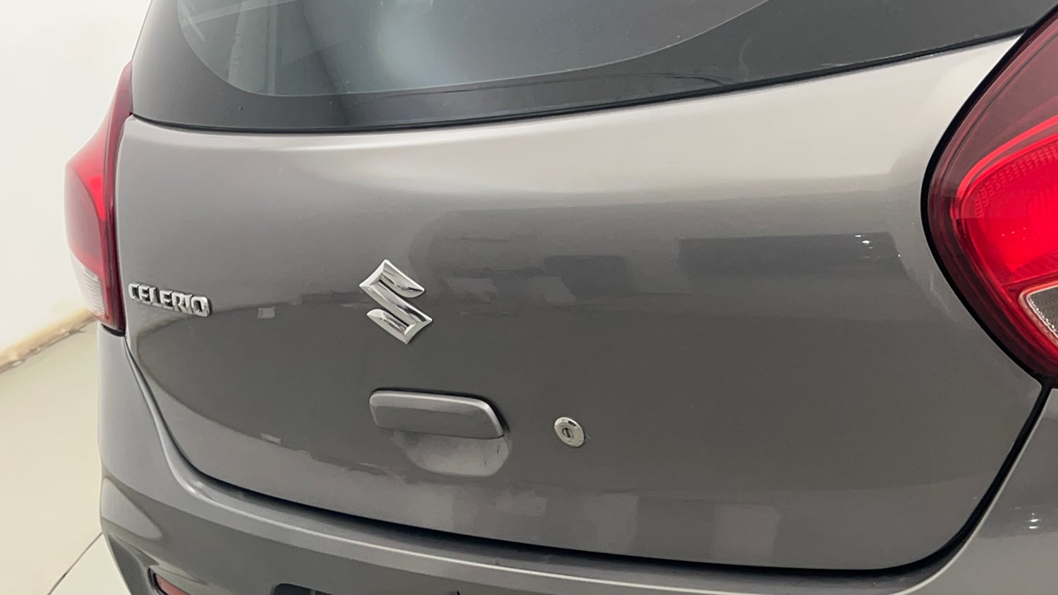 Used 2023 Maruti Suzuki Celerio VXi Petrol Manual dents MINOR SCRATCH