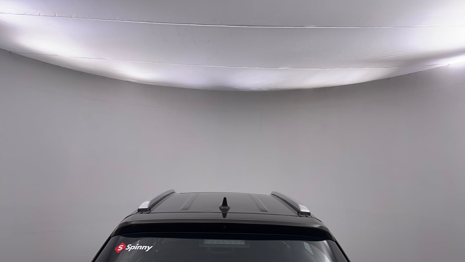 Used 2024 Honda Elevate ZX CVT Petrol Automatic exterior EXTERIOR ROOF VIEW