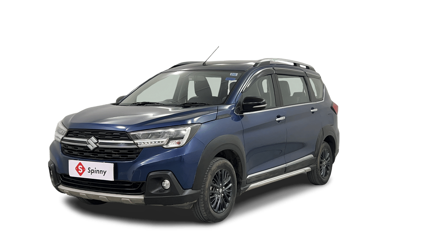 Used 2021 Maruti Suzuki XL6 Alpha AT Petrol Petrol Automatic Image