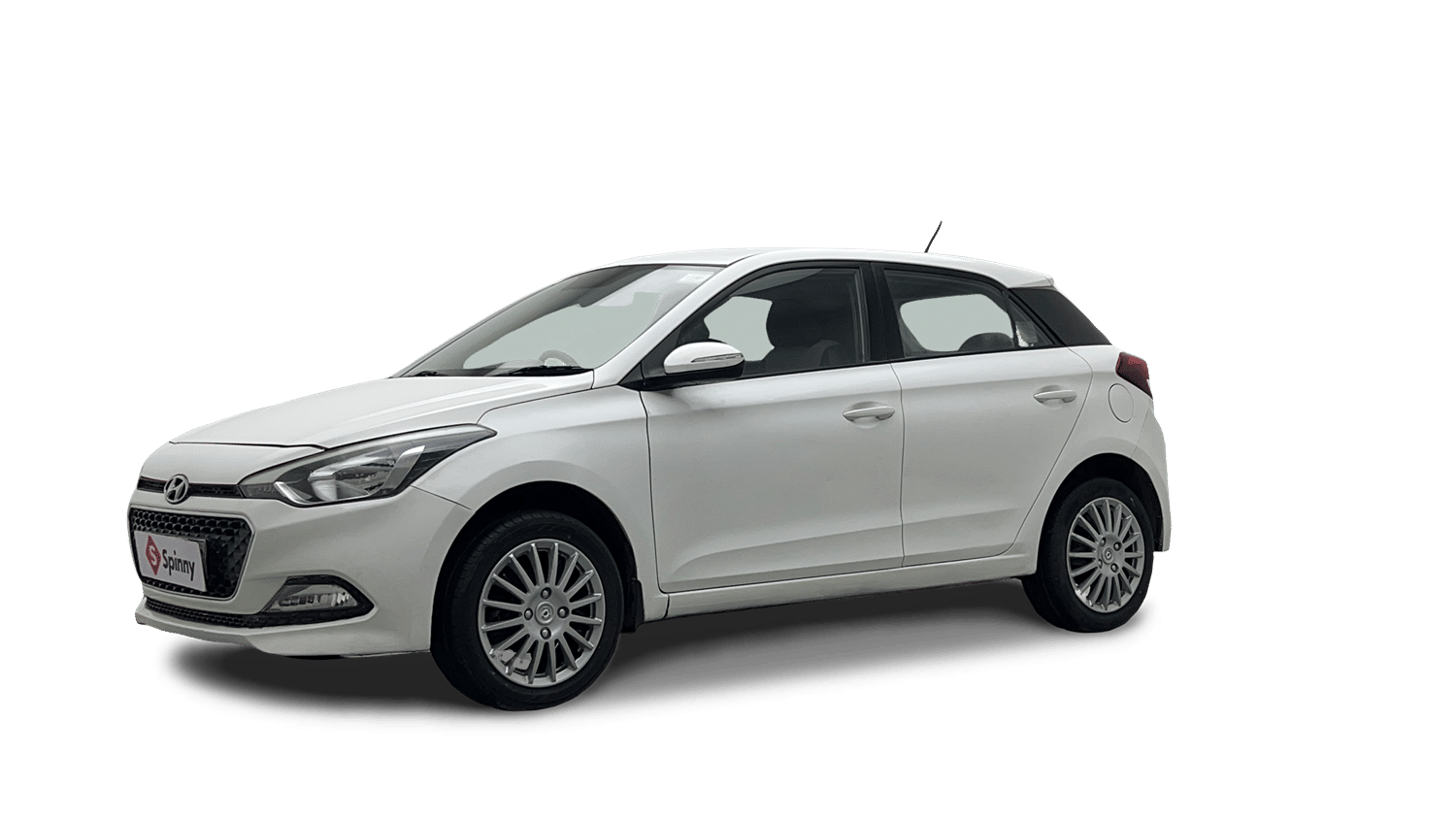 Used 2017 Hyundai Elite i20 Asta 1.2 Petrol Manual Image