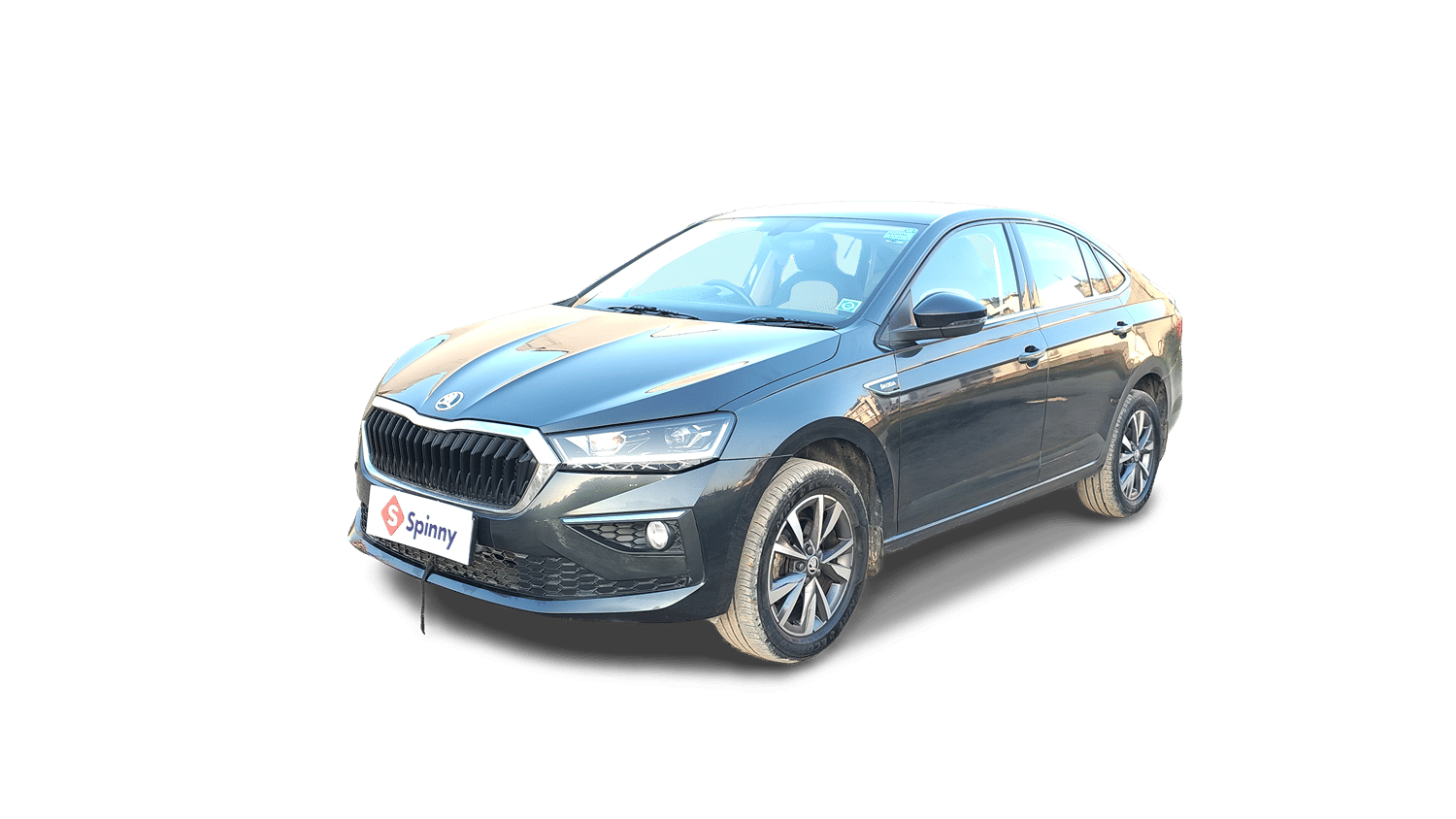 Used 2023 Skoda Slavia Style 1.0L TSI AT Petrol Automatic Image