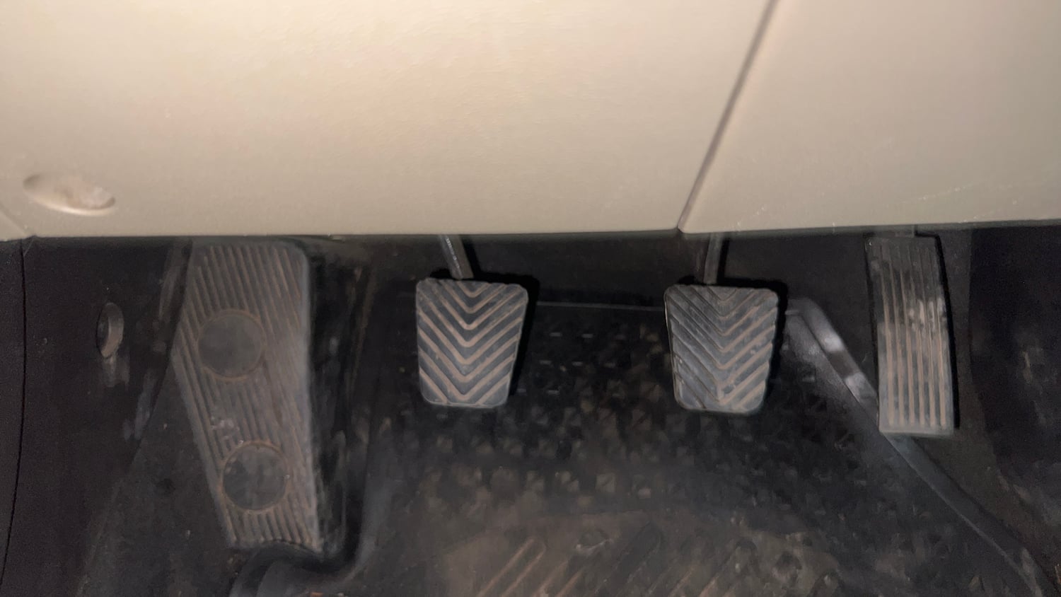 Used 2014 Hyundai i20 Sportz 1.2 Petrol Manual interior PEDALS VIEW