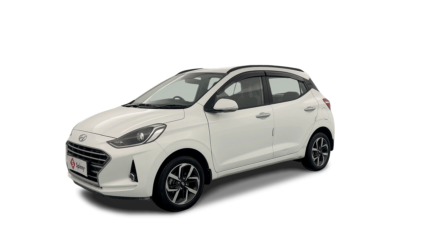 Used 2021 Hyundai Grand i10 Nios Asta AMT 1.2 Kappa VTVT Petrol Automatic Image