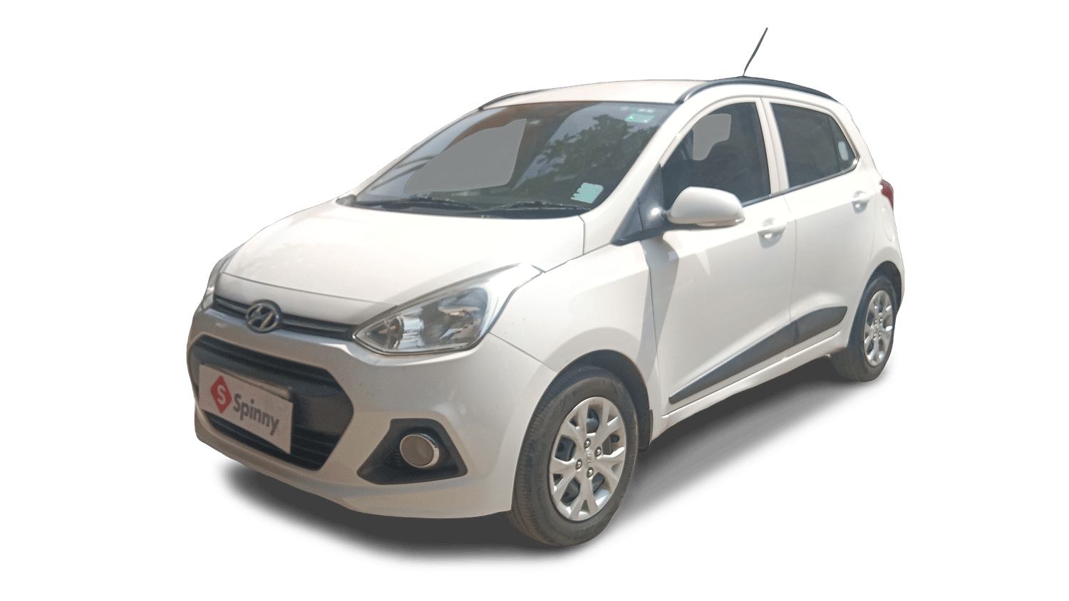 Used 2016 Hyundai Grand i10 Sportz 1.2 Kappa VTVT Petrol Manual Image