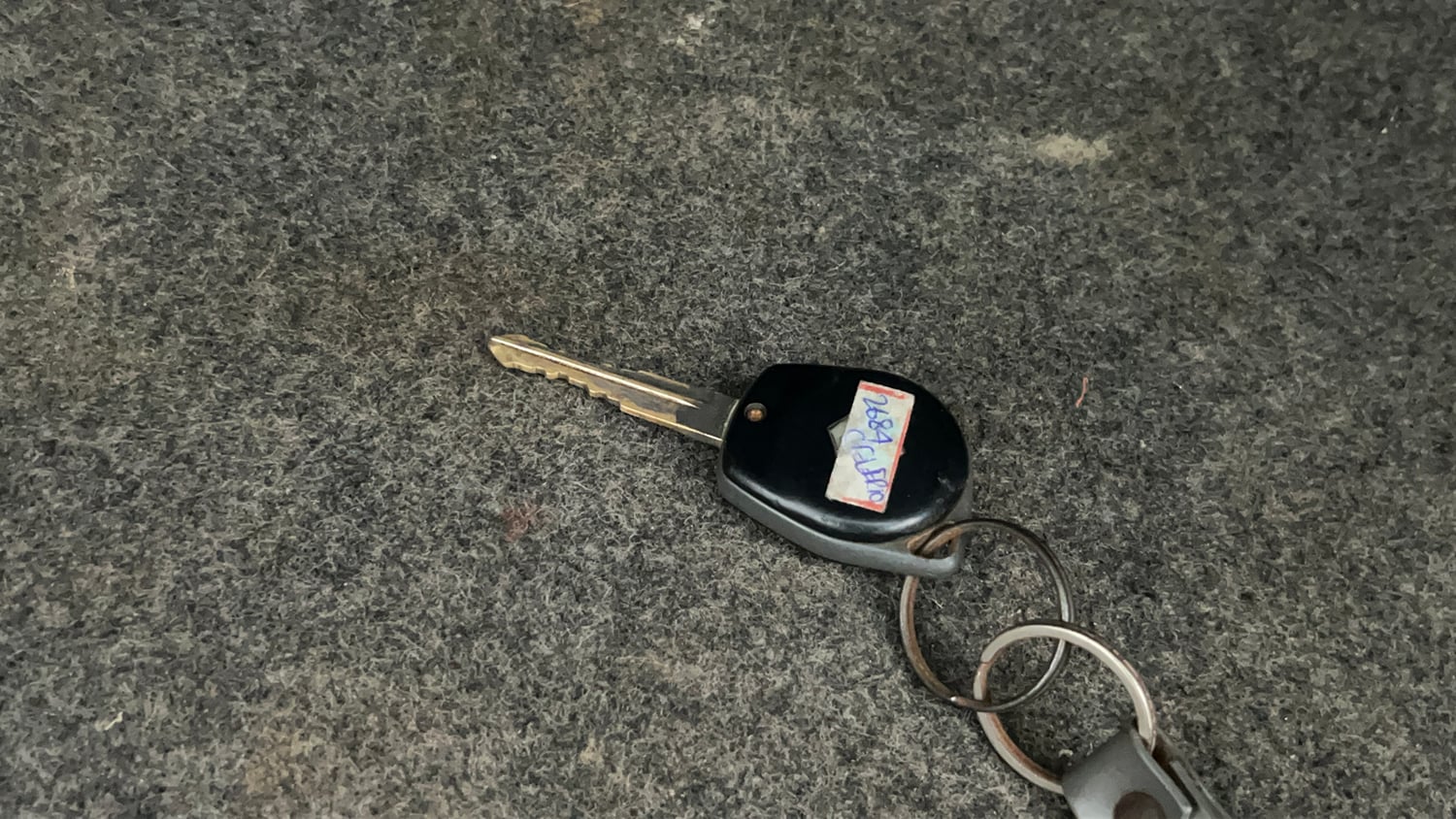 Used 2019 Maruti Suzuki Celerio ZXi Petrol Manual extra CAR KEY VIEW