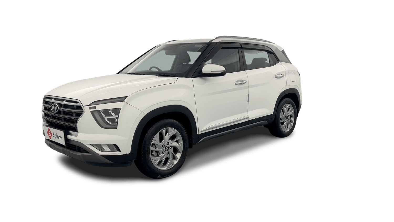 Used 2023 Hyundai Creta SX 1.5 Diesel Diesel Manual Image