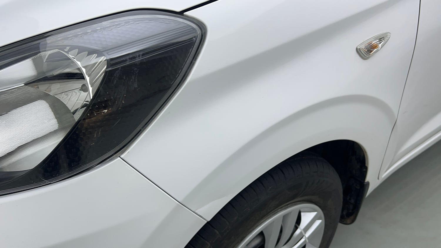 Used 2026 Hyundai Grand i10 Nios Sportz 1.2 Hy-CNG Duo Cng Manual dents MINOR SCRATCH