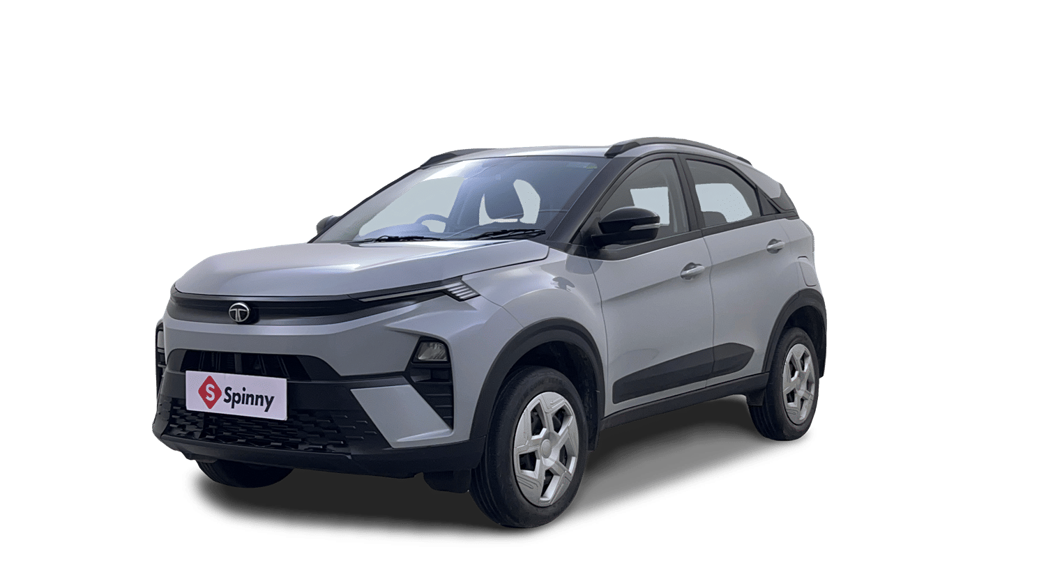 Used 2026 Tata Nexon Pure Plus 1.2 Petrol 6AMT Petrol Automatic Image