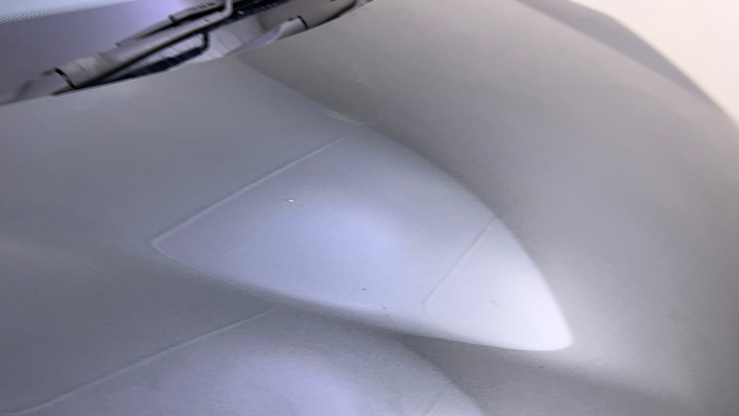Used 2025 Tata Nexon Creative 1.2 Petrol 6AMT Petrol Automatic dents MINOR SCRATCH